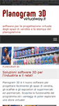 Mobile Screenshot of planogram3d.com
